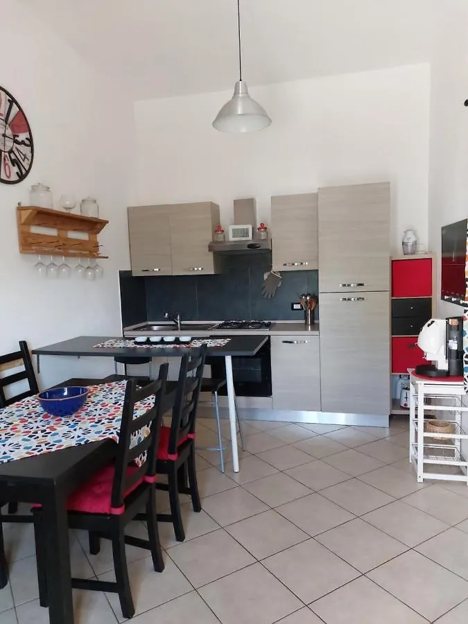 Casa Follie Villa Lorenzana